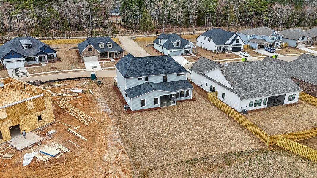 Ashbourne II - Drone Shot