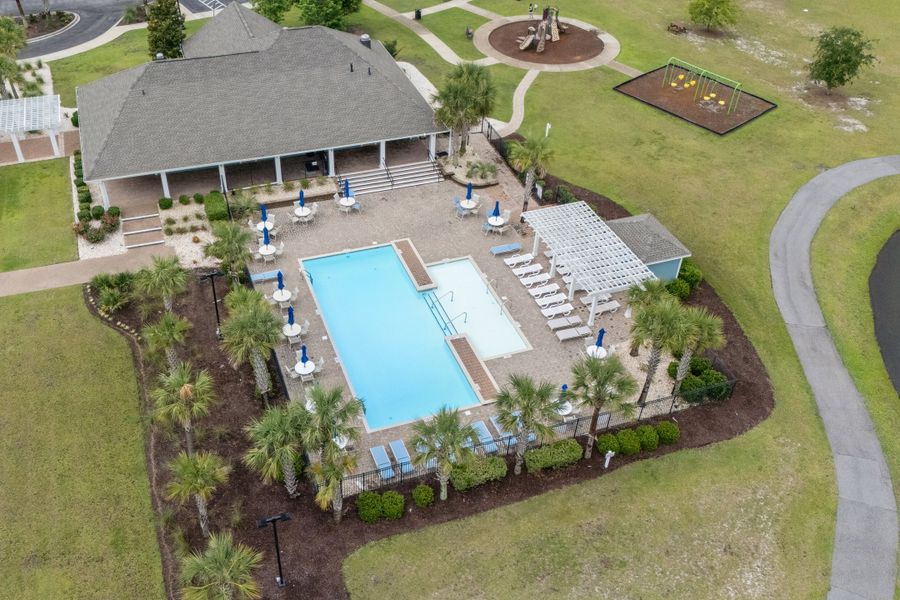 Community amenity available to residents of Clear Pond - The Coastline Series in Myrtle Beach (Image 3).