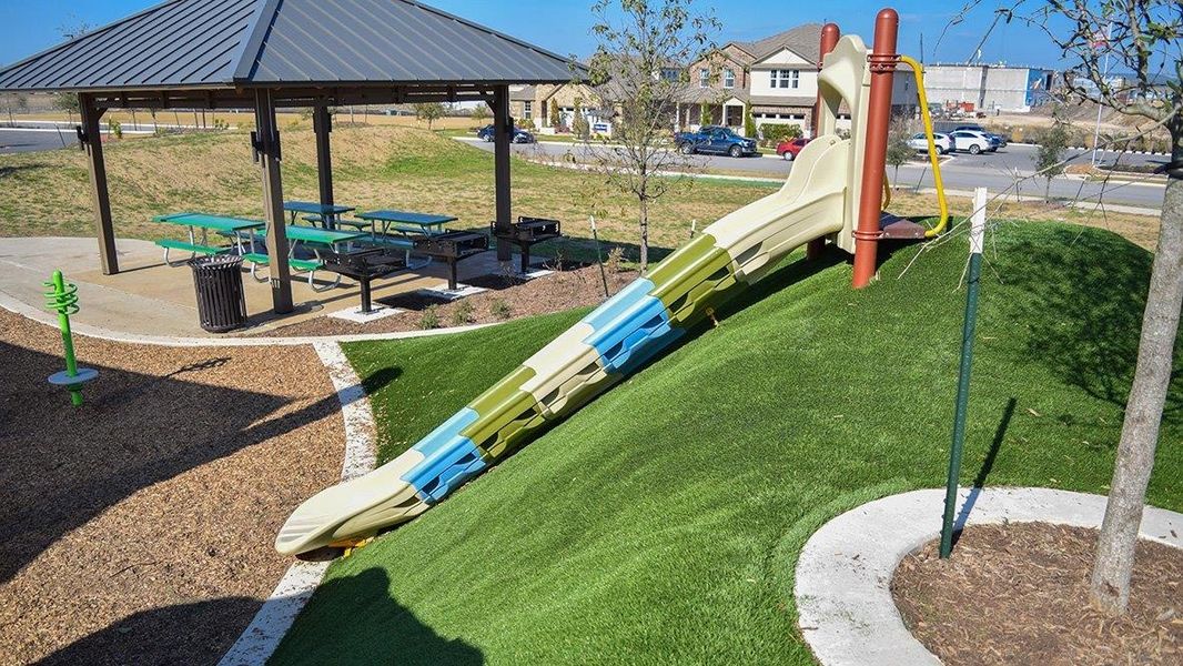 Image 29 of the Valley Ranch Express community in San Antonio, TX.