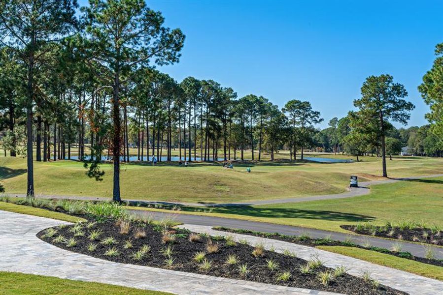 Community amenity available to residents of Gulls Landing at Sea Trail in Sunset Beach (Image 3).