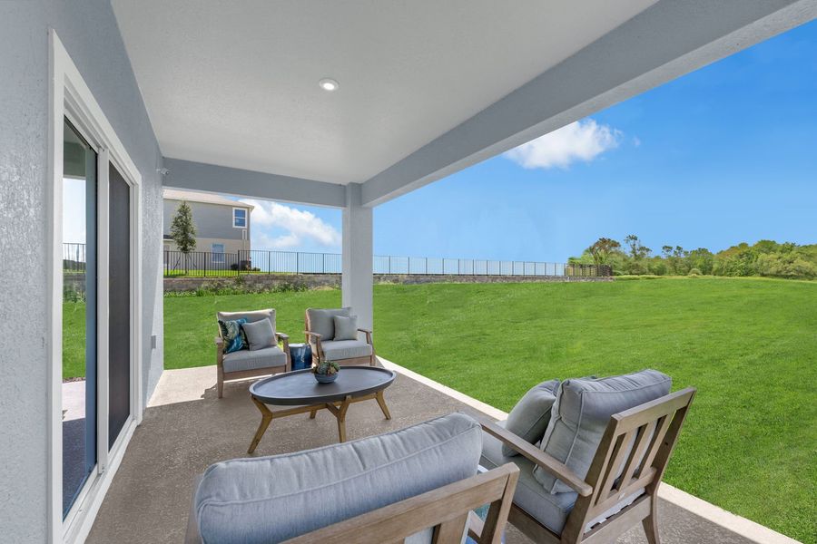 Outdoor Living Outdoor Living