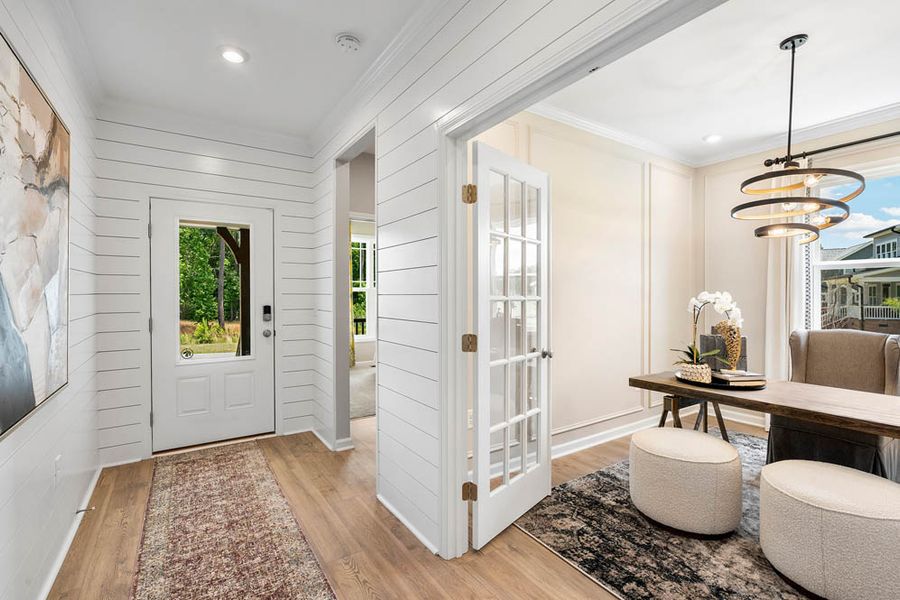 Image 6 of the Wilson Farm community in Clayton, NC. Image 6 of the Wilson Farm community in Clayton, NC.