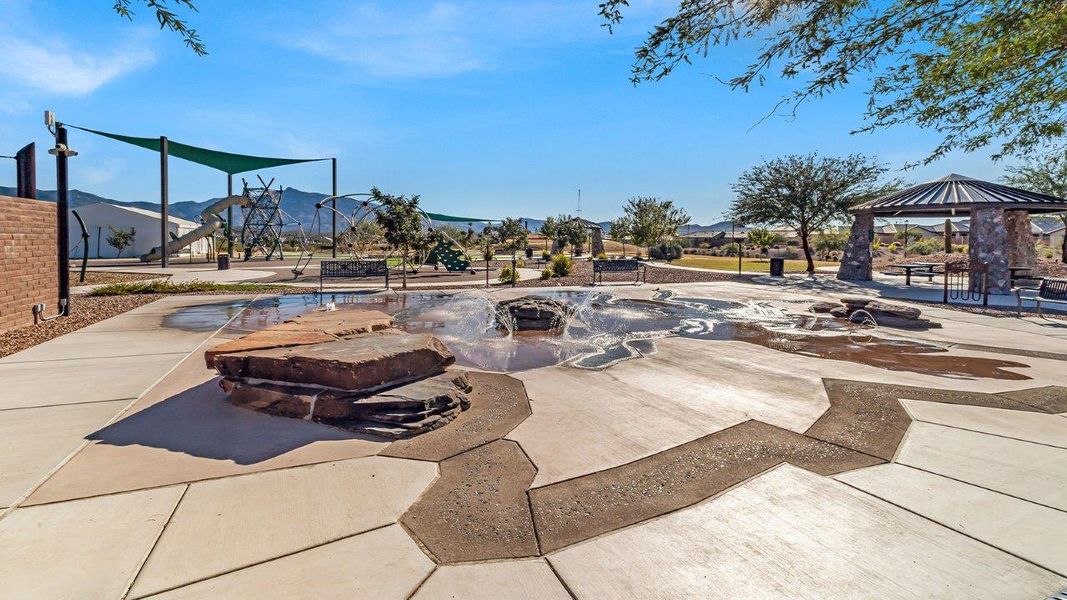 Image 93 of the The Oasis at Rocking K community in Vail, AZ.