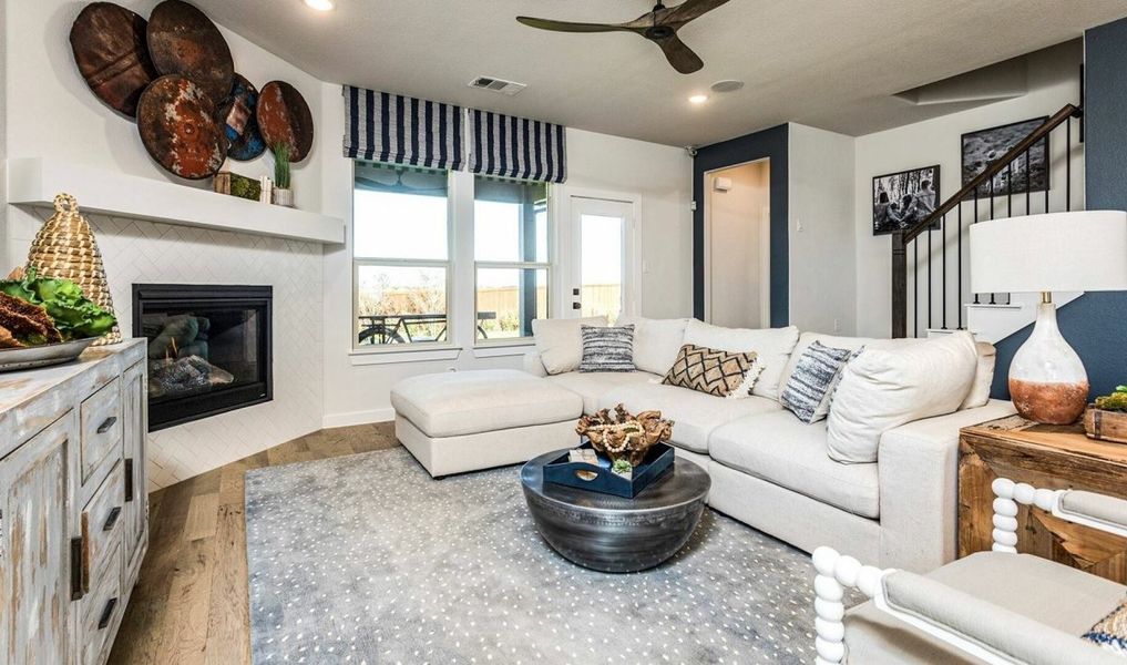 Image 6 of the Ascend at Diamond Creek Estates community in Forney, TX. Image 6 of the Ascend at Diamond Creek Estates community in Forney, TX.