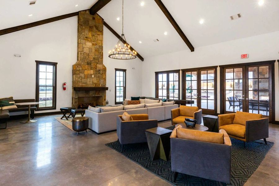 Image 15 of the Wellington master-planned community in Fort Worth, TX. Image 15 of the Wellington master-planned community in Fort Worth, TX.