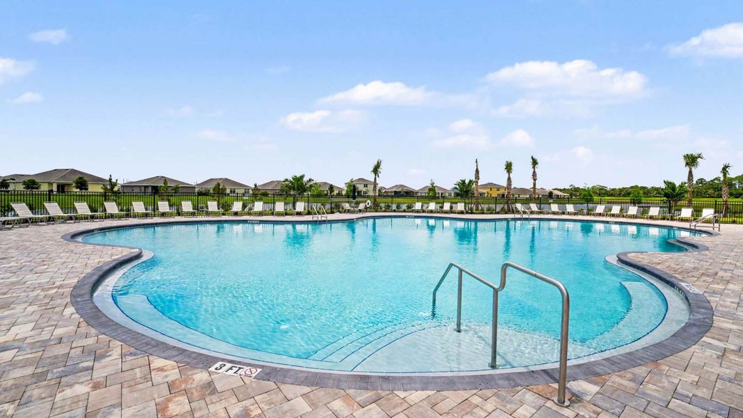 Community amenity available to residents of Creekside in Fort Pierce (Image 4).