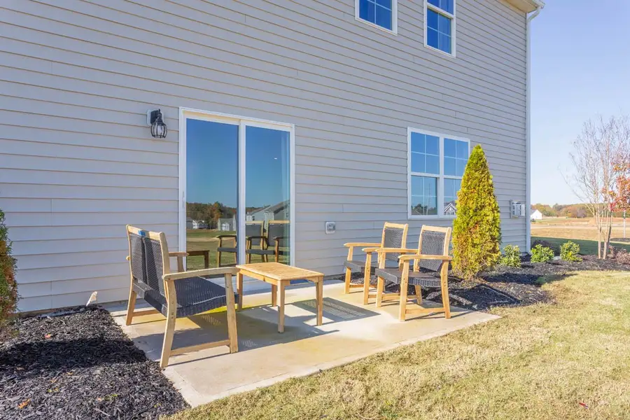 Exterior details of a home in Wellington, Browns Summit (Image 2).