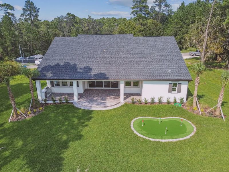 Southern Hills Plantation,34601