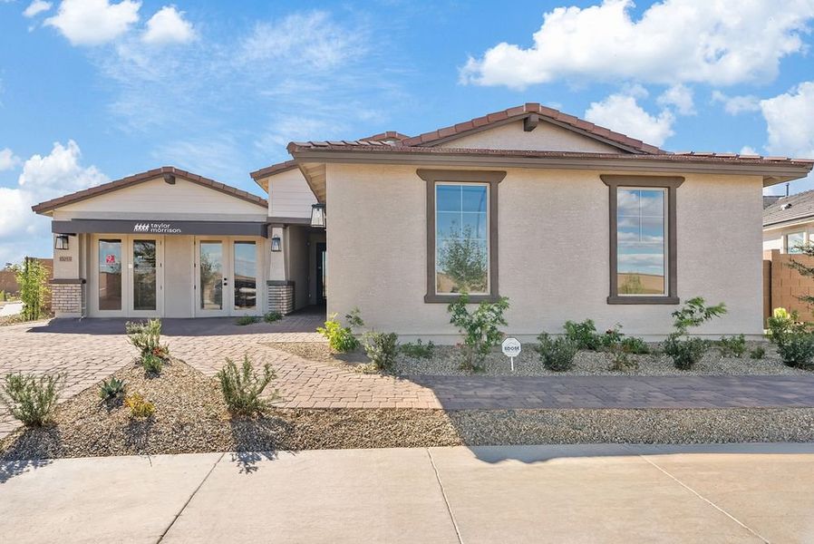 Image 22 of the Artisan at Asante master-planned community in Surprise, AZ.