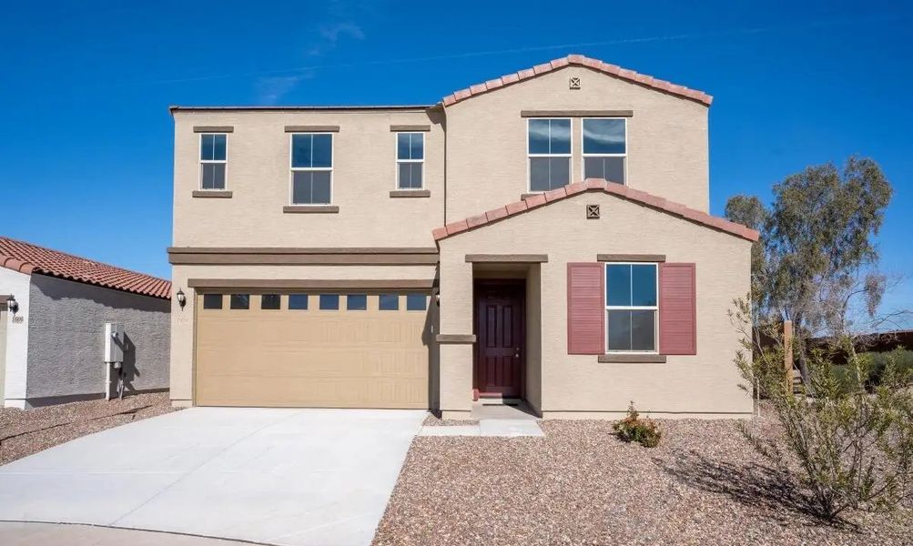 Image 10 of the Heartland Ranch master-planned community in Coolidge, AZ.