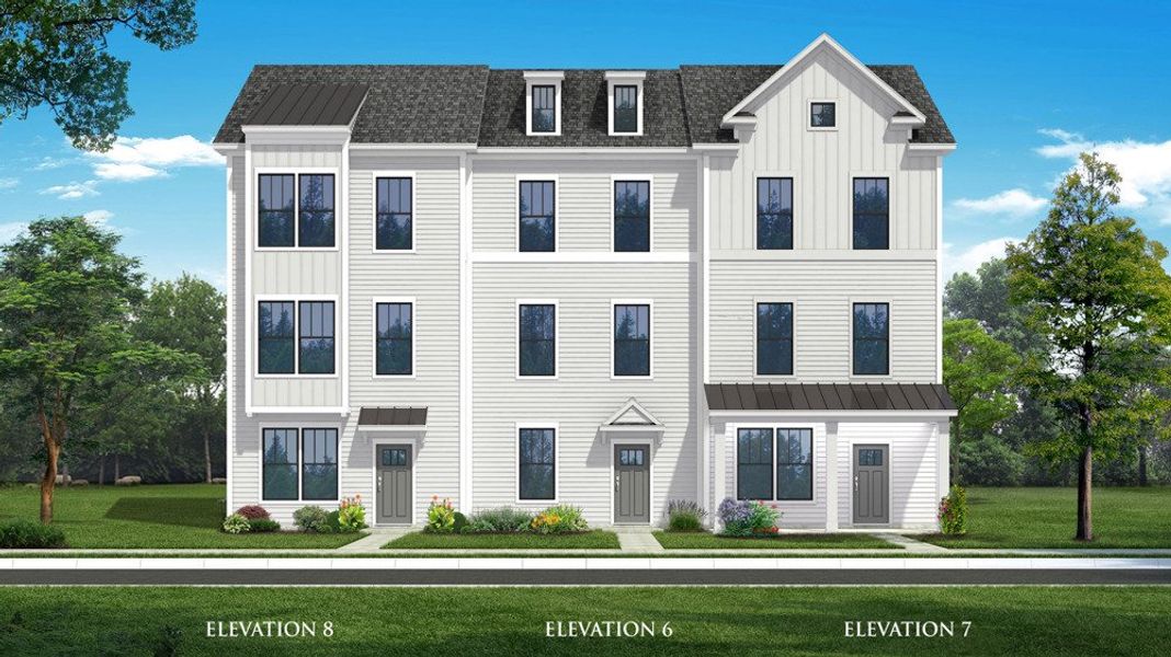 Image 13 of the The River District master-planned community in Charlotte, NC.