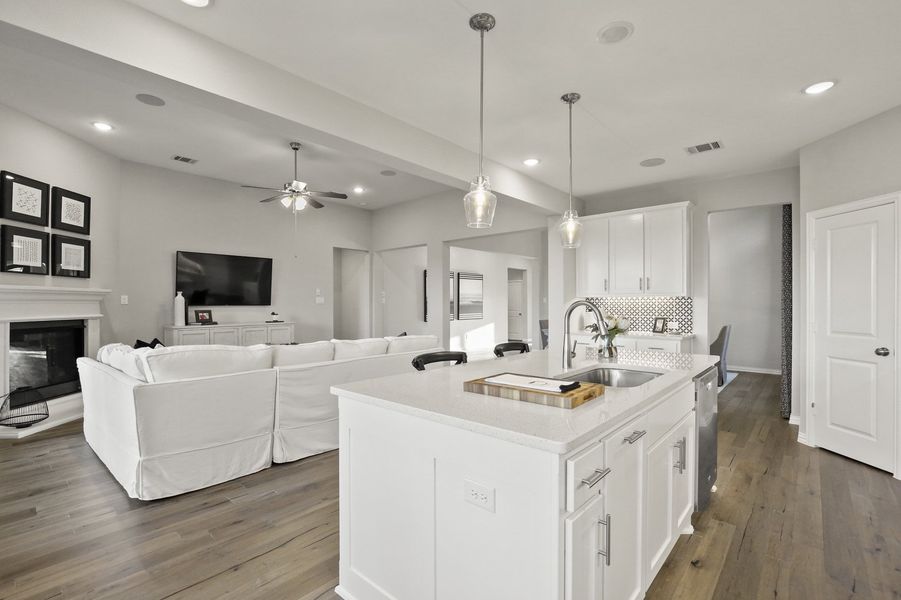 Image 13 of the Lilyana - 74s community in Prosper, TX.