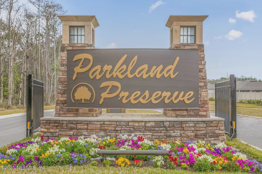 Image 2 of the Parkland Preserve community in St. Augustine, FL. Image 2 of the Parkland Preserve community in St. Augustine, FL.