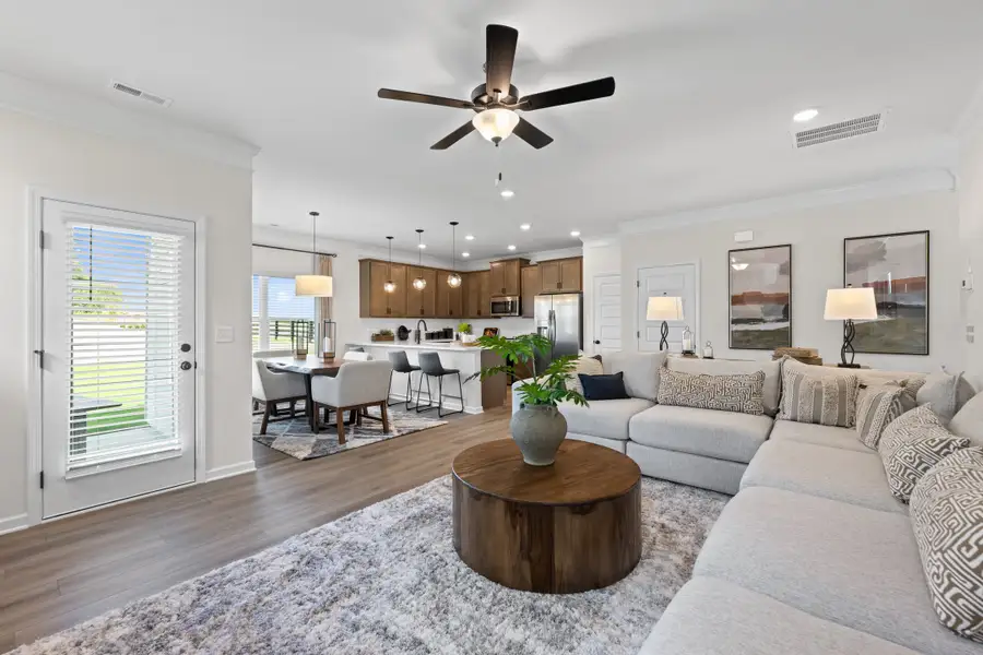 Buford II - Open Living Buford II - Open Living