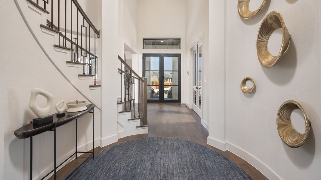 Image 47 of the Palmera Ridge 60' community in Leander, TX.