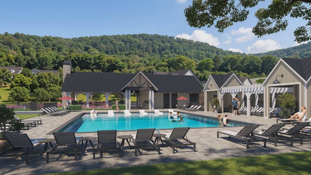 Community amenity available to residents of The Wilds at Cedar Mountain in Asheville (Image 19). Community amenity available to residents of The Wilds at Cedar Mountain in Asheville (Image 19).