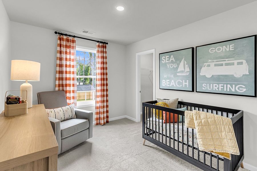 Kershaw | Nursery