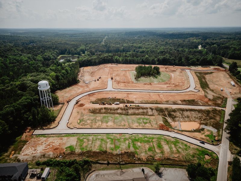 Moss Creek Moss Creek