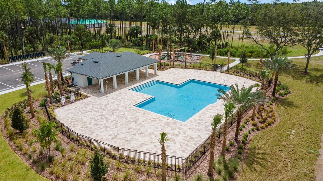 Community amenity available to residents of Ridgehaven in Ormond Beach (Image 1).