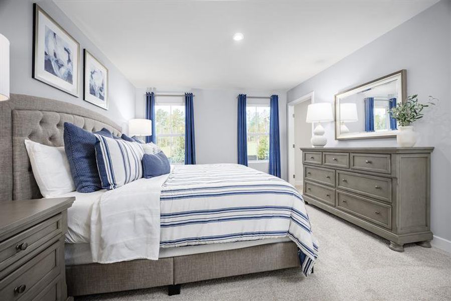 One-level ranch homes designed for you - smart features for comfort and accessibility!