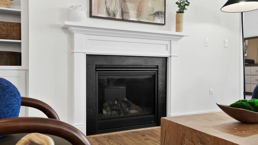 Close-up of interior finishes in a home at Williams Ridge, Woodruff (Image 30).