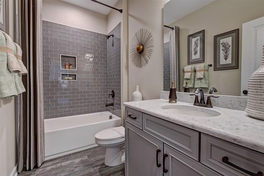 Image 30 of the Reserve at North Reach community in Charlotte, NC.