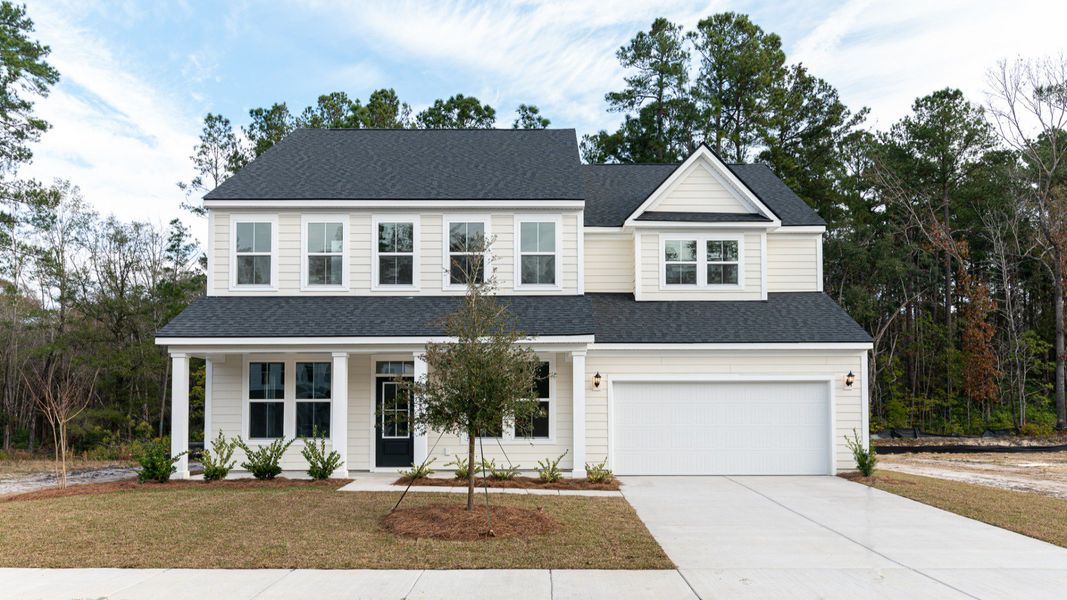 Image 8 of the Seewee Run community in Mount Pleasant, SC.