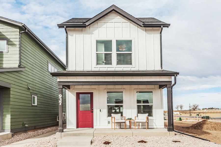 Image 63 of the Prairie Song community in Windsor, CO.