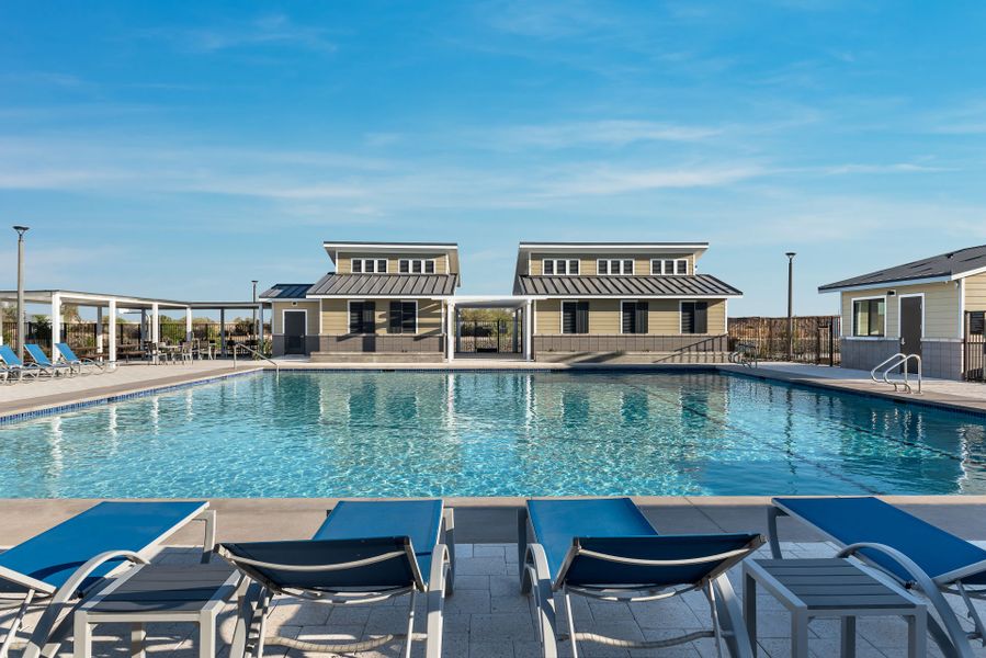 Alamar Community Amenities