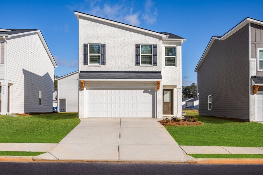 New Homes in Atlanta, GA. - Slide 22 New Homes in Atlanta, GA. - Slide 22