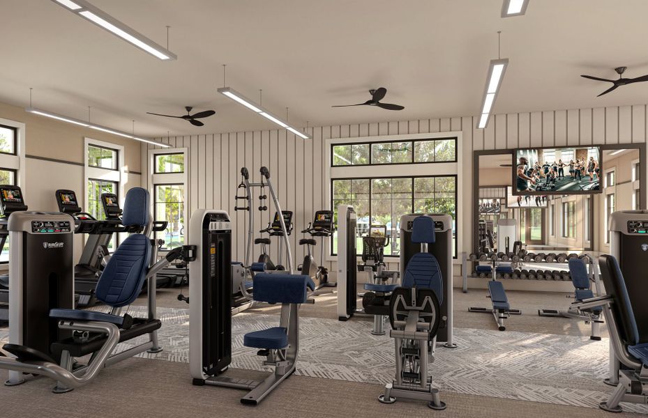 Fitness Center