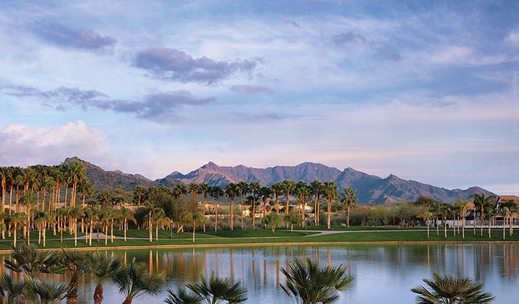 Natural surroundings and green spaces near Portfolio at Montecito in Buckeye, AZ (Image 3).