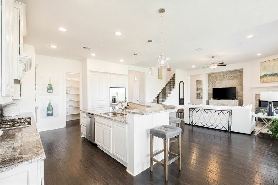 Image 14 of the Harvest Green 75 community in Houston, TX. Image 14 of the Harvest Green 75 community in Houston, TX.