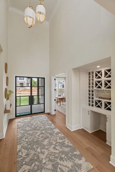 The Marabelle Foyer The Marabelle Foyer