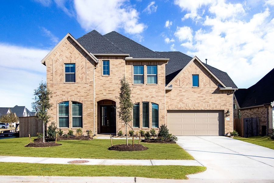 Image 3 of the Firethorne West 60' Homesites community in Katy, TX. Image 3 of the Firethorne West 60' Homesites community in Katy, TX.