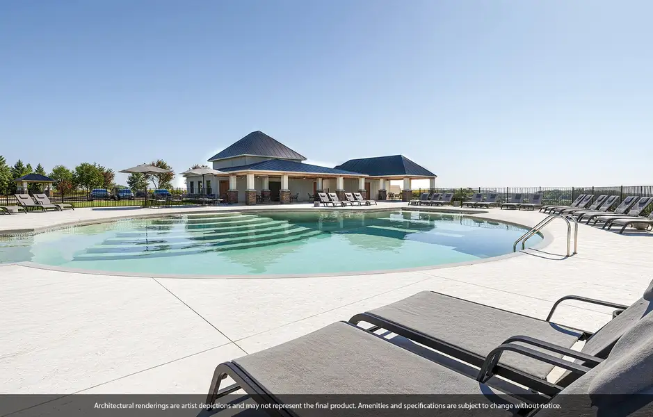 Future Fieldstone amenity center!