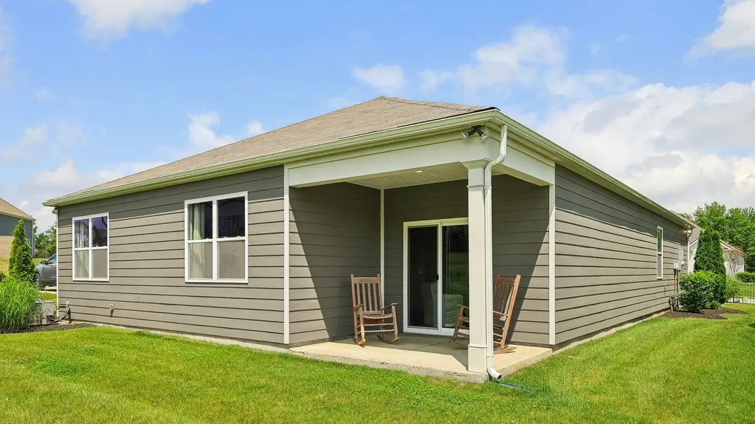 Front exterior of a home in the Woodbridge Glen Single Family community, located in Lebanon, TN (Image 8). Front exterior of a home in the Woodbridge Glen Single Family community, located in Lebanon, TN (Image 8).
