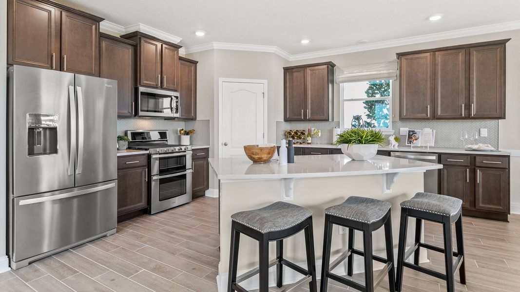 Image 2 of the SilverLeaf Village community in St. Augustine, FL.