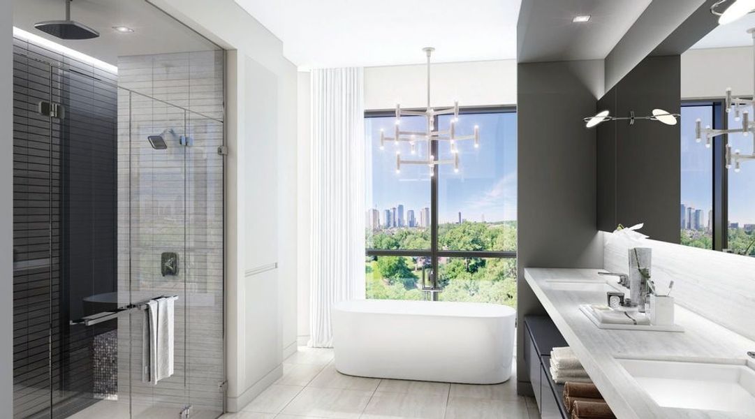 Image 11 of the The Mond at the Museums community in Houston, TX.