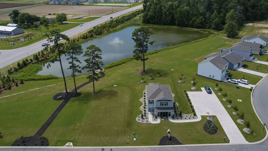 Image 38 of the Sease's Pond community in Gilbert, SC.