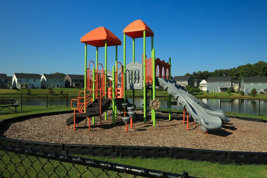 Community amenity available to residents of Harpers Glen in Wendell (Image 13).