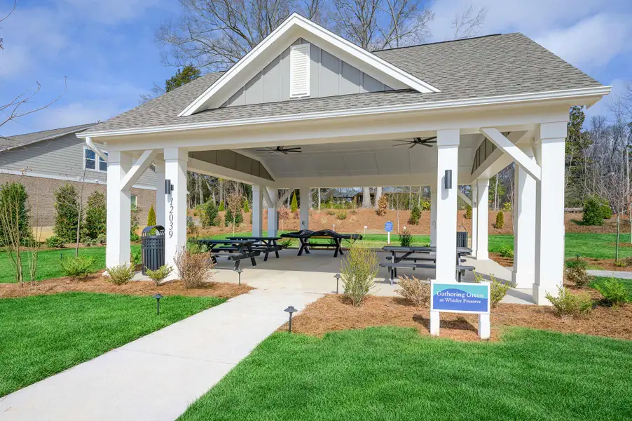 Community amenity available to residents of Whitley Preserve – Park Collection in Mint Hill (Image 9). Community amenity available to residents of Whitley Preserve – Park Collection in Mint Hill (Image 9).