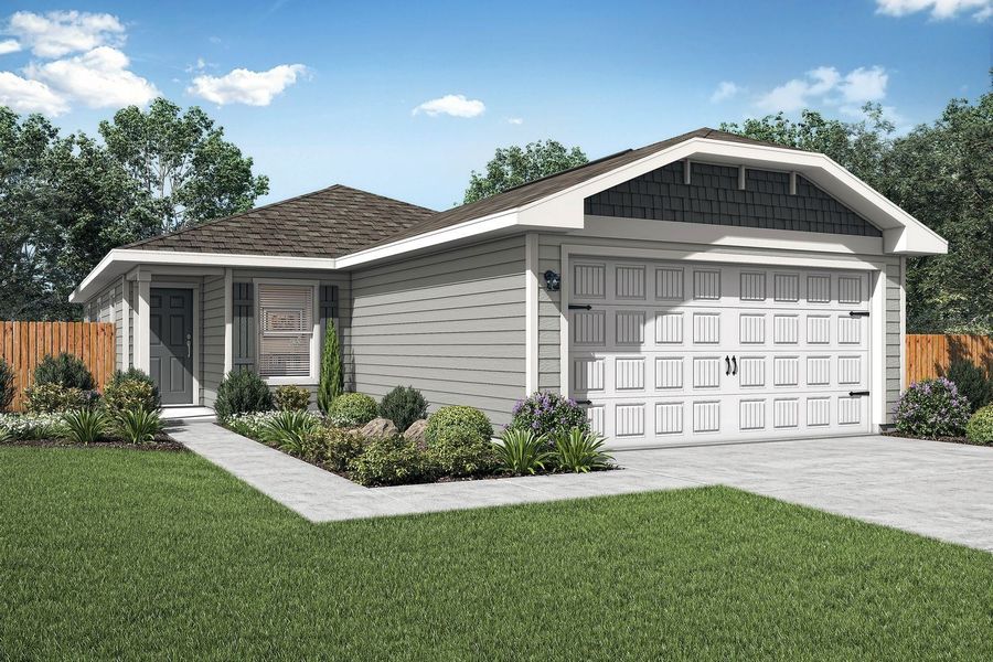 Image 9 of the Morningside Trails community in New Braunfels, TX.