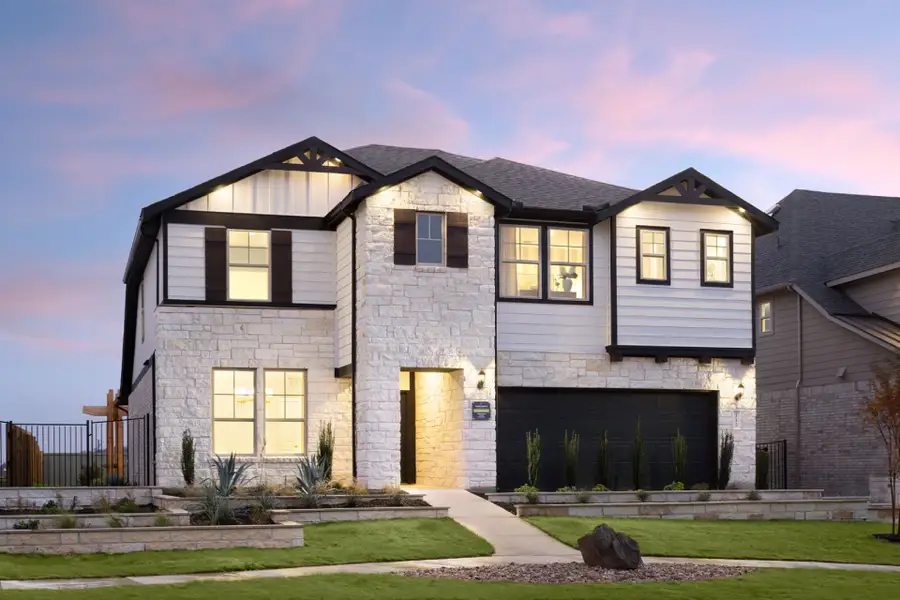 Sweetwater Model Home