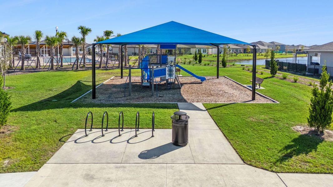 Community amenity available to residents of Preston Cove in St. Cloud (Image 2).