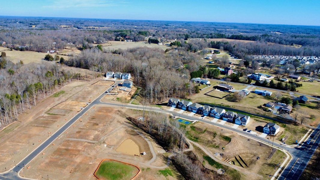 Image 31 of the Brantley community in Mooresville, NC.