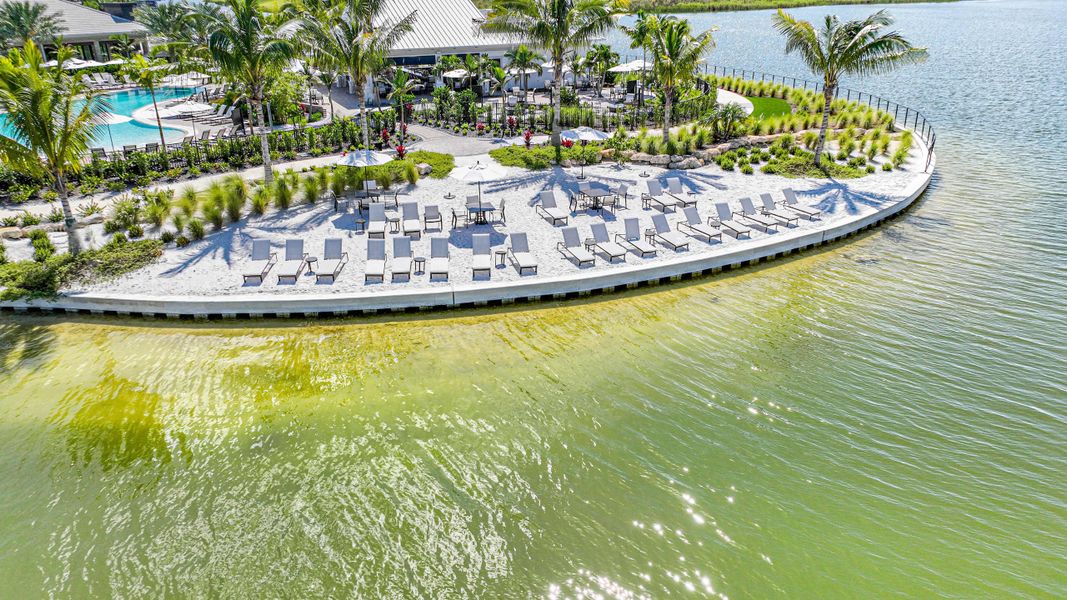 Community amenity available to residents of Esplanade Lake Club Condos in Fort Myers (Image 25).