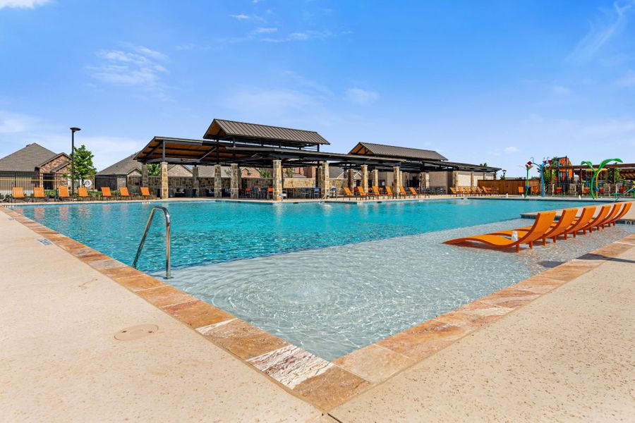 Community amenity available to residents of Elevon in Lavon (Image 25).