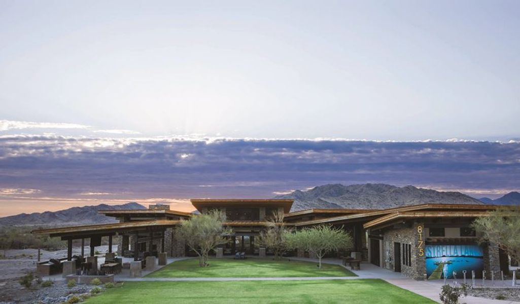 Community amenity available to residents of Lucero at Estrella in Goodyear (Image 3).