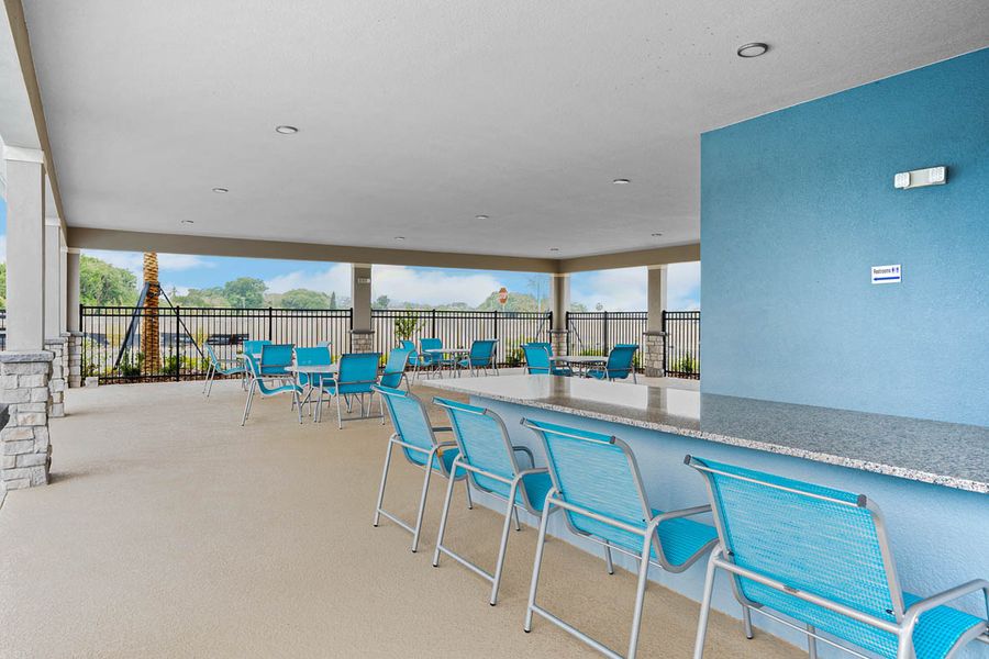 Image 31 of the Rosecrest community in Sanford, FL.